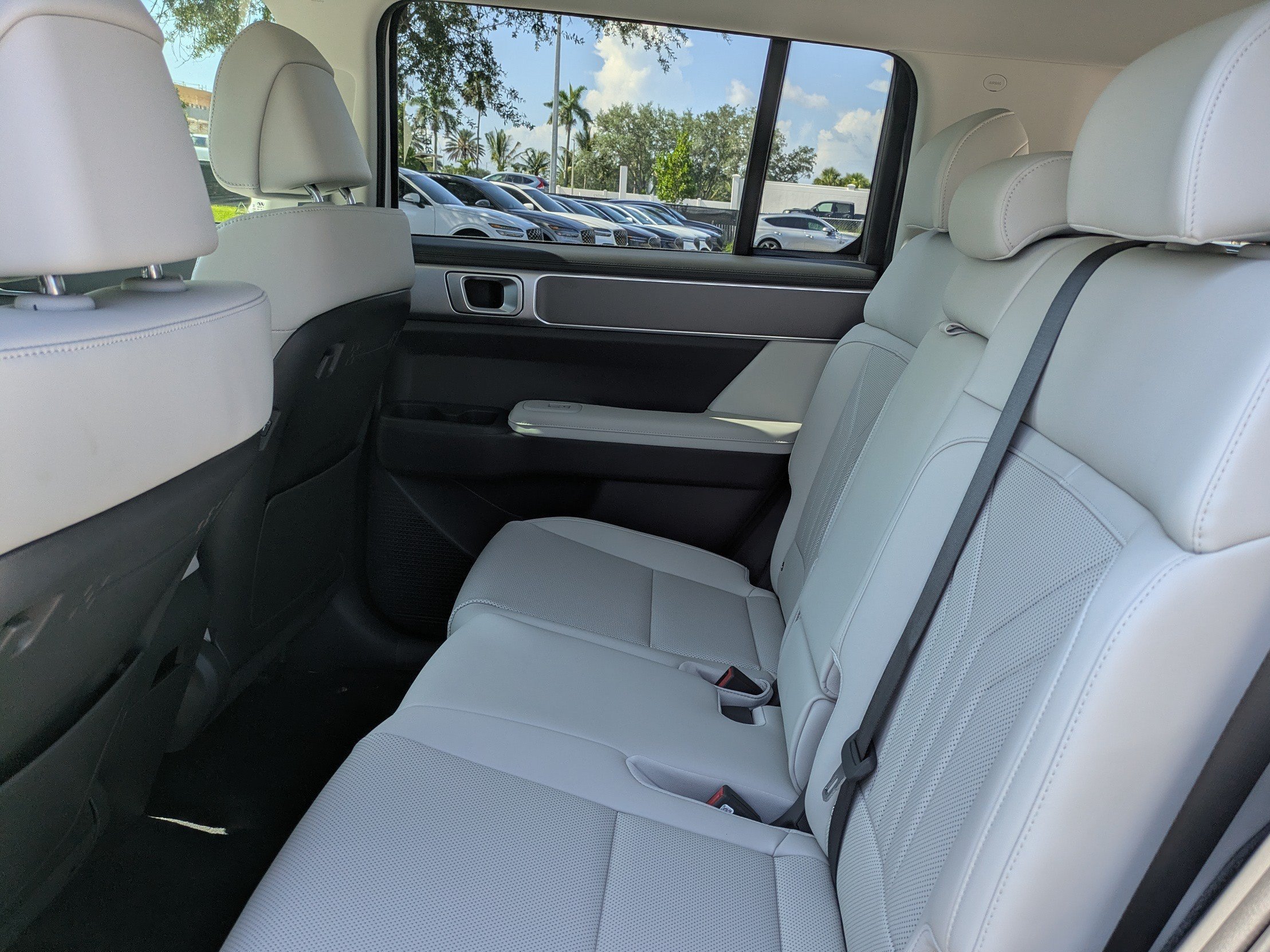 New 2026 Serenity White Hyundai SEL image 12