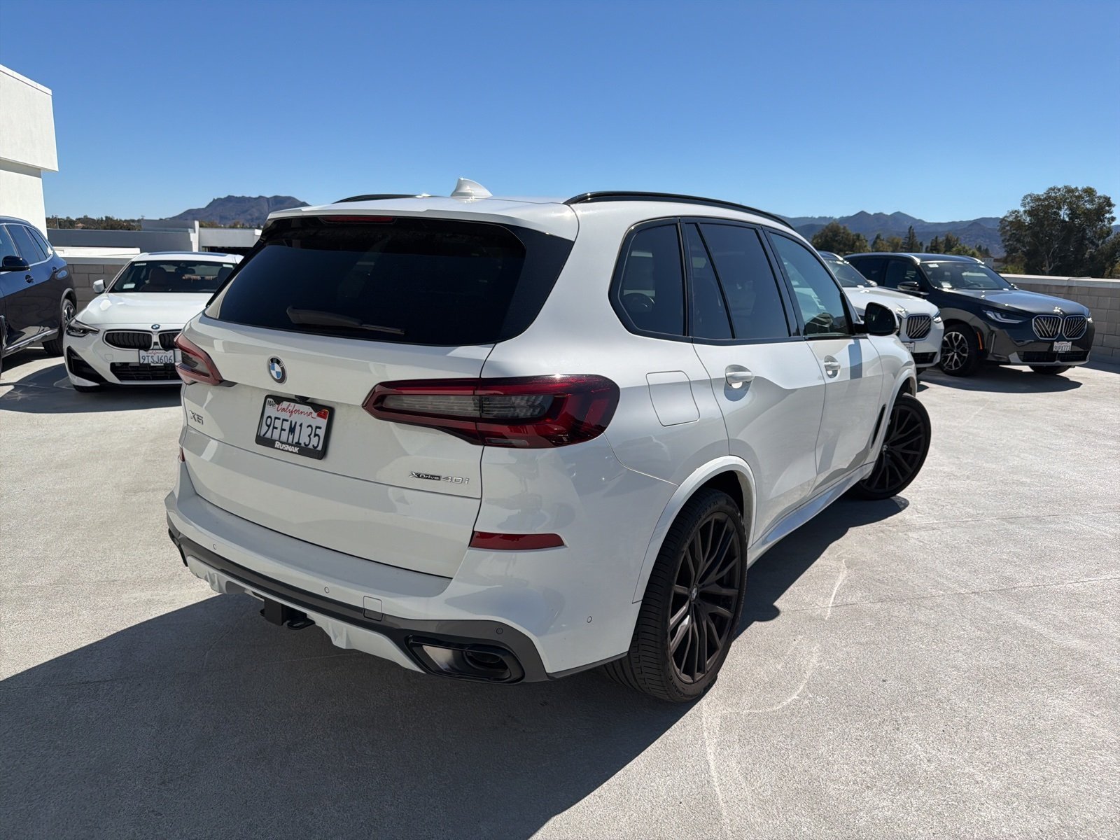 2023 Bmw X5 xDrive40i photo 4