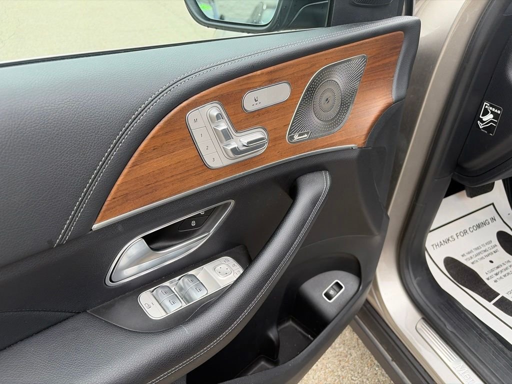 Used 2022 Silver Mercedes-Benz GLE 350 image 10