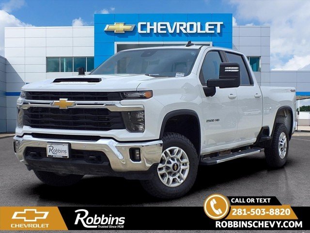 2025 Chevrolet Silverado 2500HD LT - Photo 1