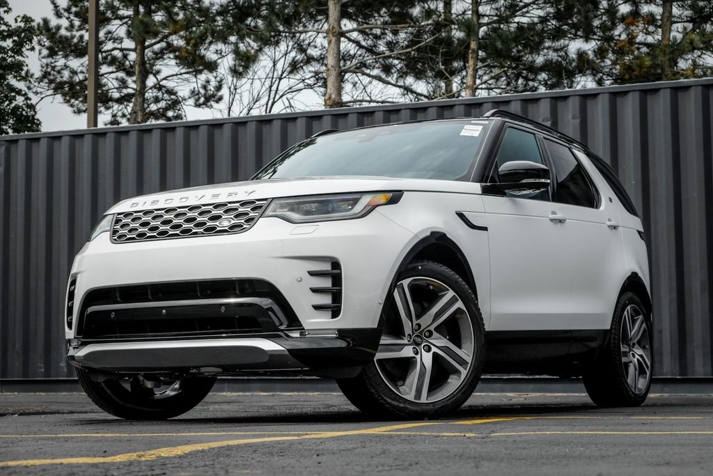2026 Land Rover Discovery