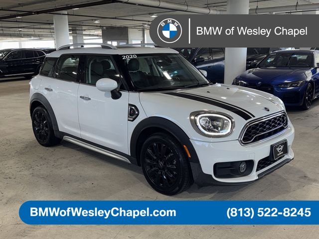 2020 MINI Countryman Cooper S ALL4's photo