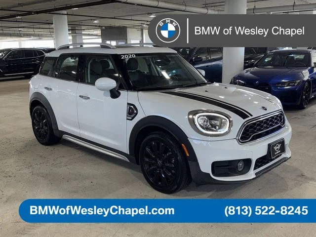 2020 MINI Countryman Cooper S ALL4's photo
