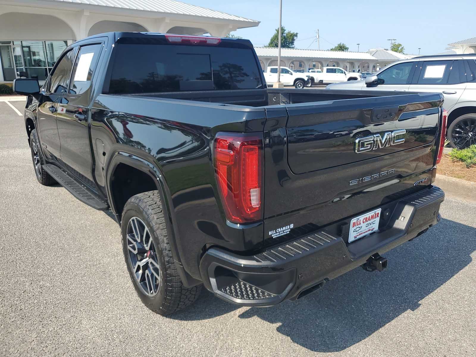 Used 2026 Onyx Black GMC AT4 image 3