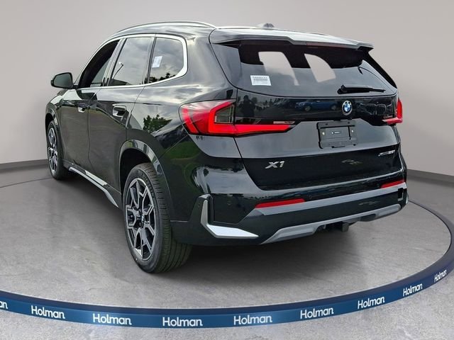New 2026 Black Sapphire Metallic BMW xDrive28i image 6