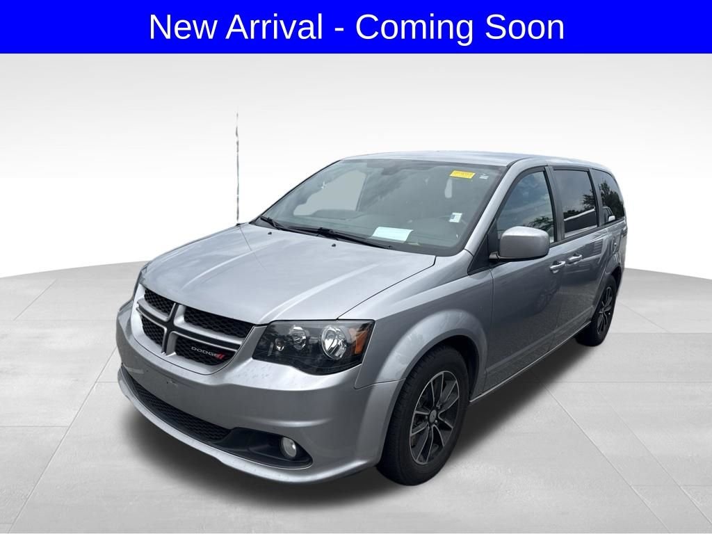 2018 Dodge Grand Caravan
