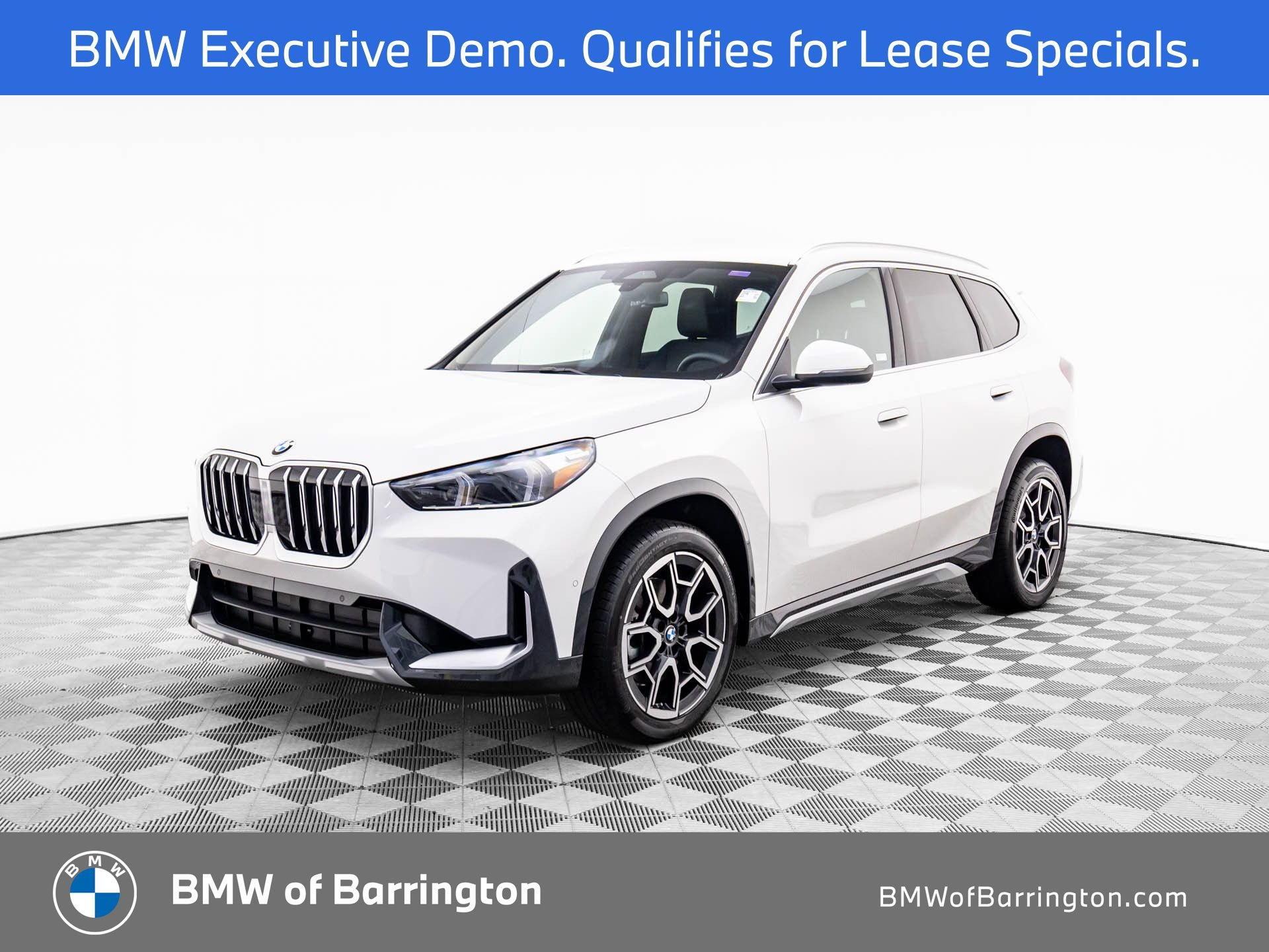 2026 BMW X1 28i