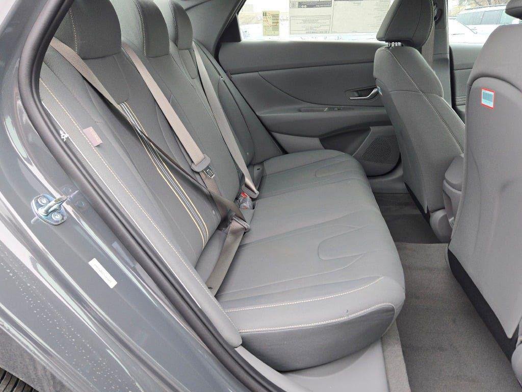 New 2026 Gray Hyundai SEL Sport image 10