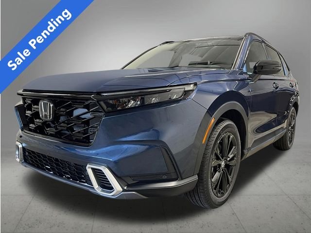 2027 Honda CR-V Hybrid Sport Touring