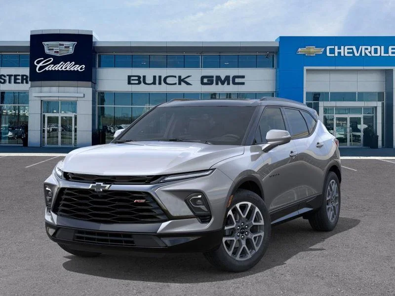 New 2026  Chevrolet RS image 6