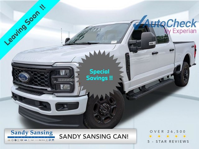 2024 Ford F-250 XL
