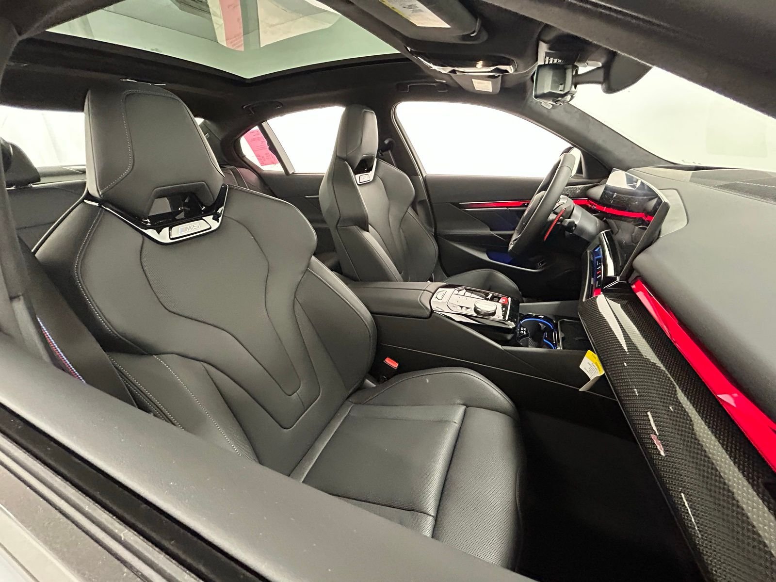 2026 BMW M5 M5 - Photo 73