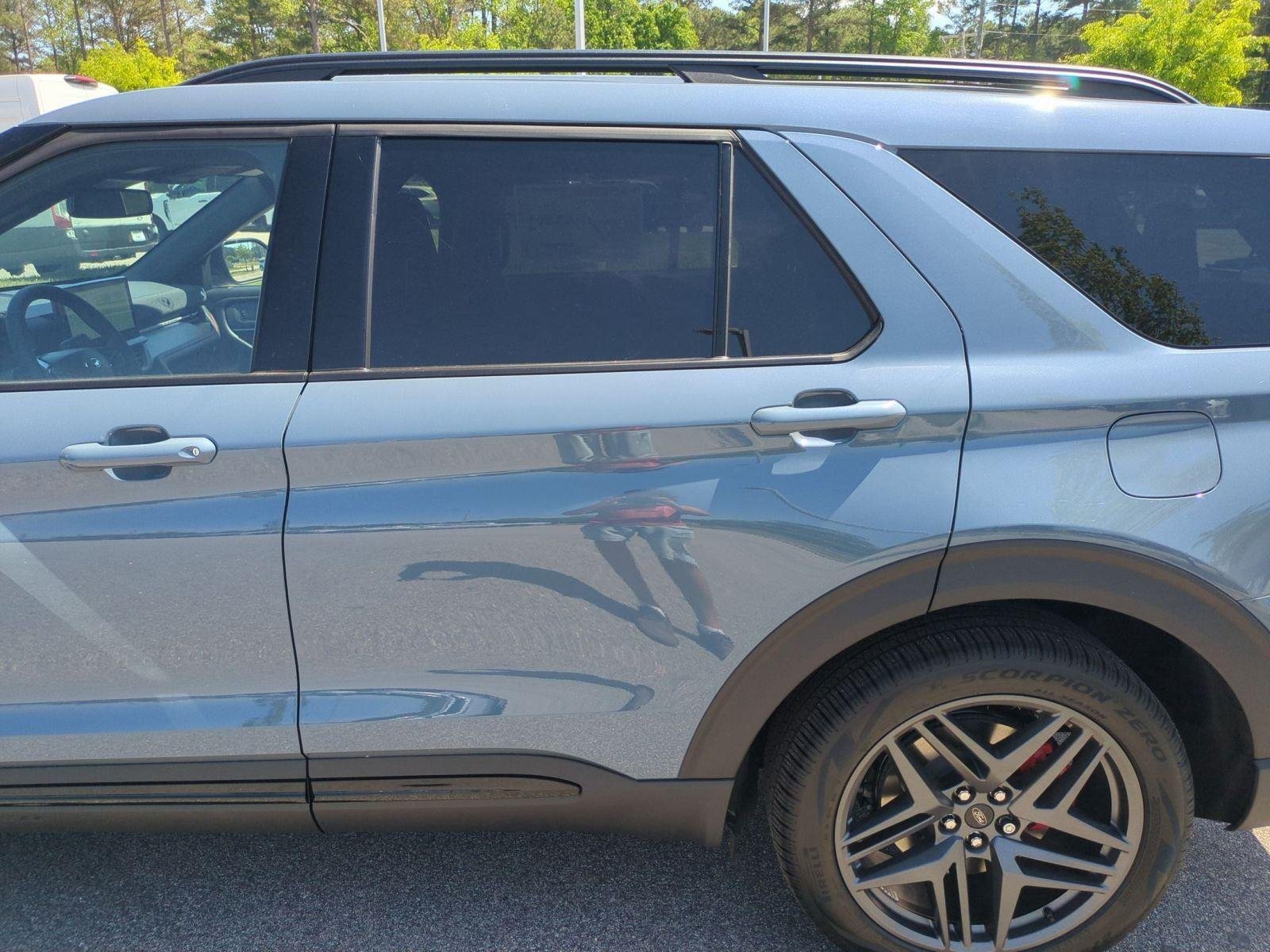 New 2026 Vapor Blue Metallic Ford ST image 32