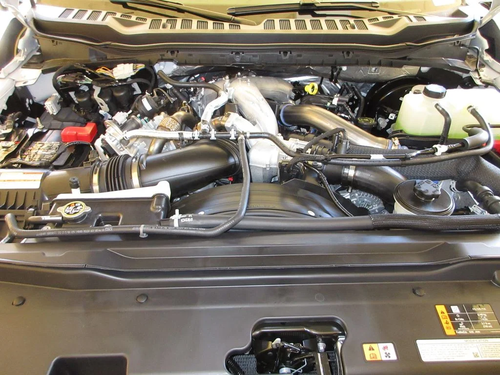New 2026 Oxford White Ford XL image 28