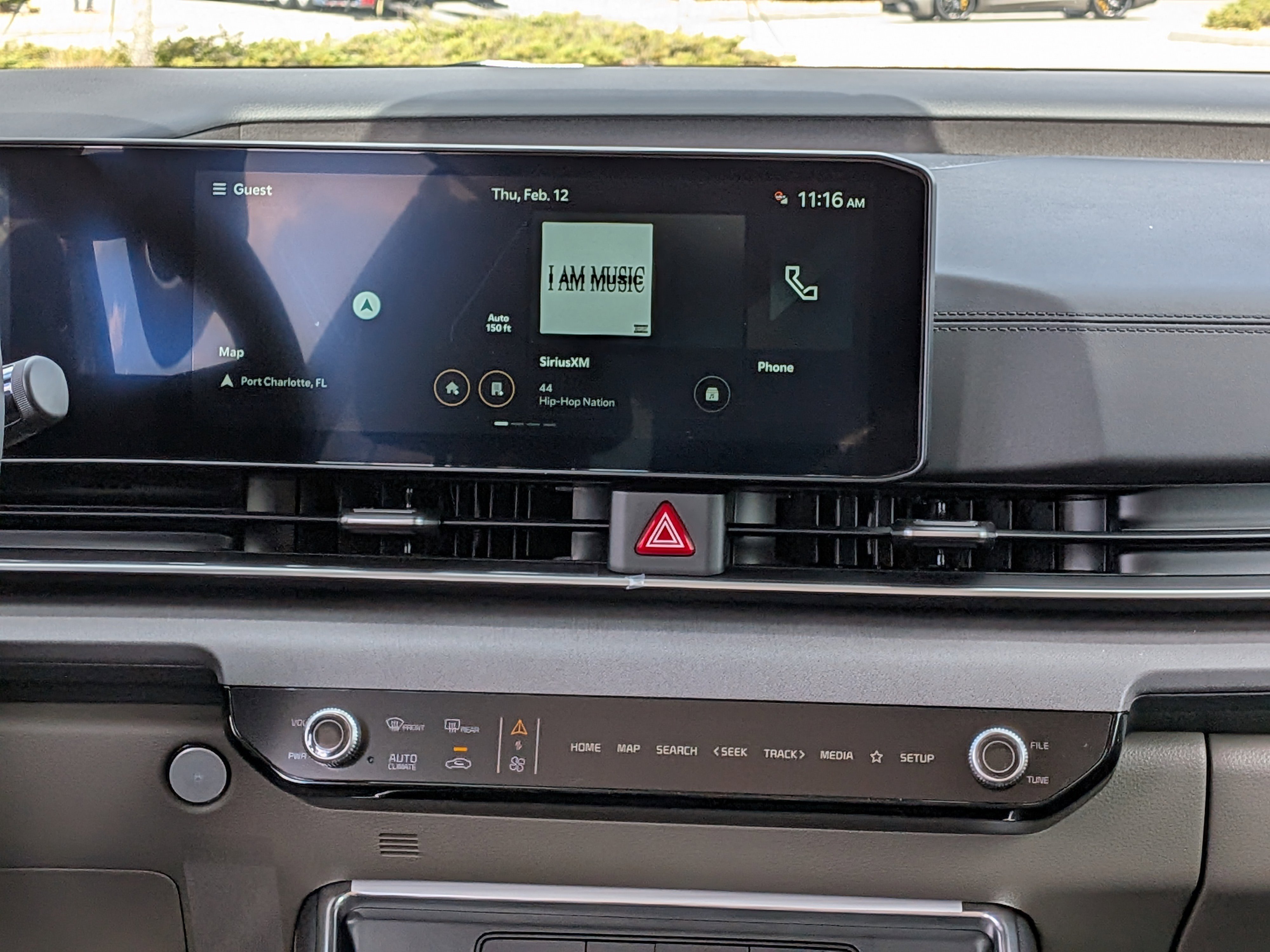 New 2026 Ivory Silver Kia EX image 24