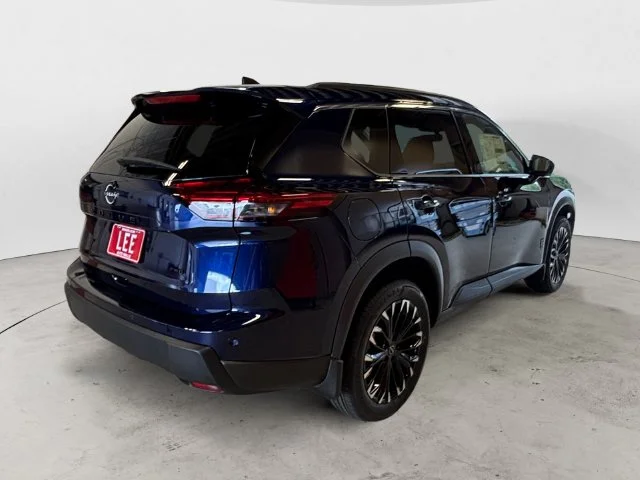 New 2026 Blue Nissan Dark Armor image 5