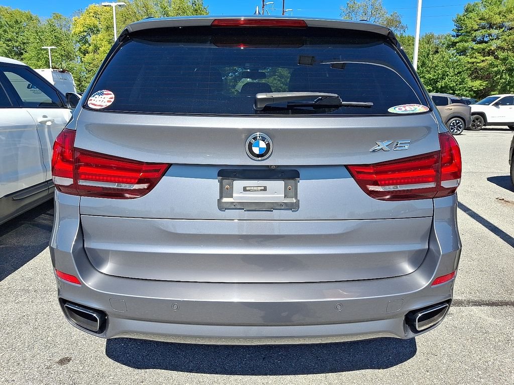 Used 2016 Gray BMW xDrive35i image 5