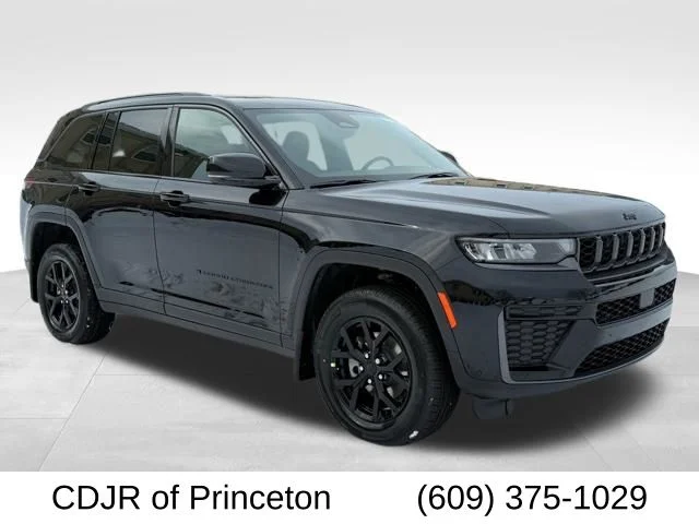 Grand Cherokee | Chrysler Dodge Jeep RAM of Princeton