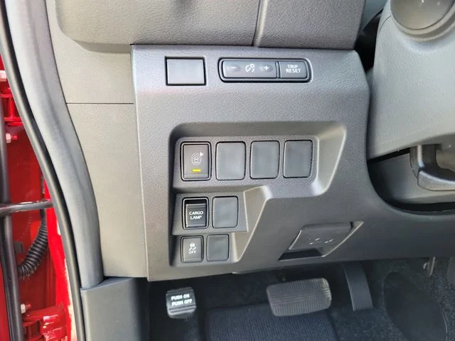New 2026 Red Alert Nissan Crew Cab SV image 10