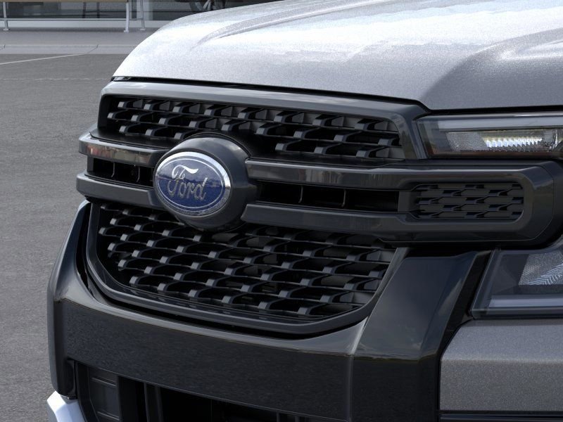 New 2026 Carbonized Gray Metallic Ford XLT image 17