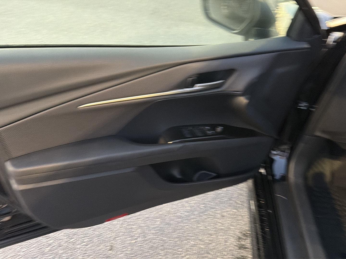 New 2026 Midnight Black Metallic Toyota SE image 16