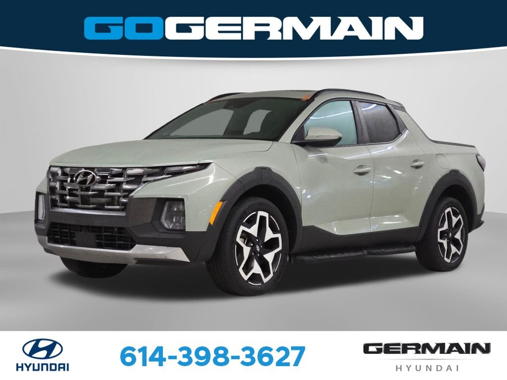 2024 Hyundai Santa Cruz