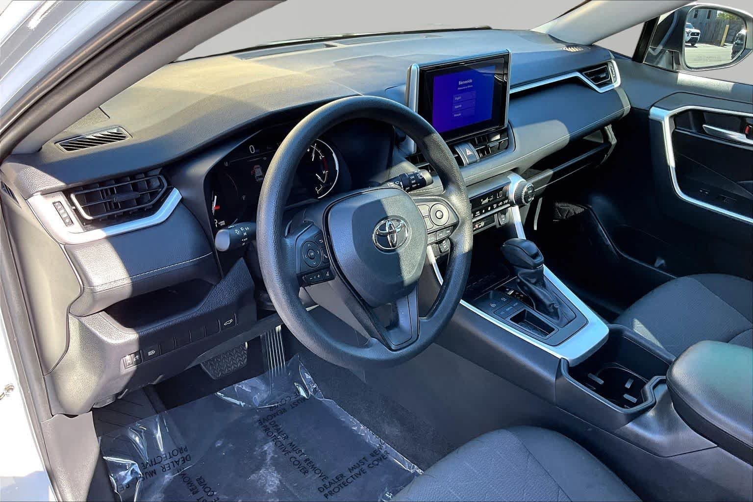 Certified Used 2023 Ice Cap Toyota XLE image 18