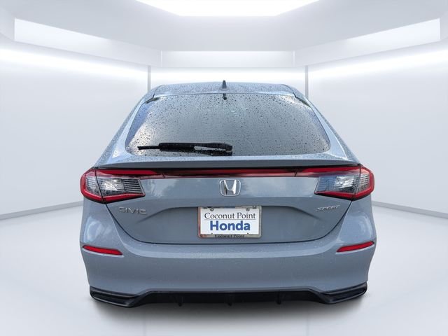 Used 2022 Gray Honda Sport image 4