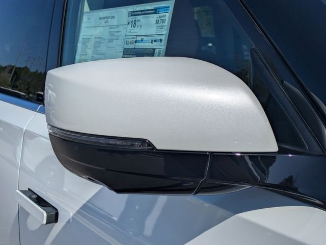New 2026 RADIANT WHITE INFINITI Luxe 2WD image 10