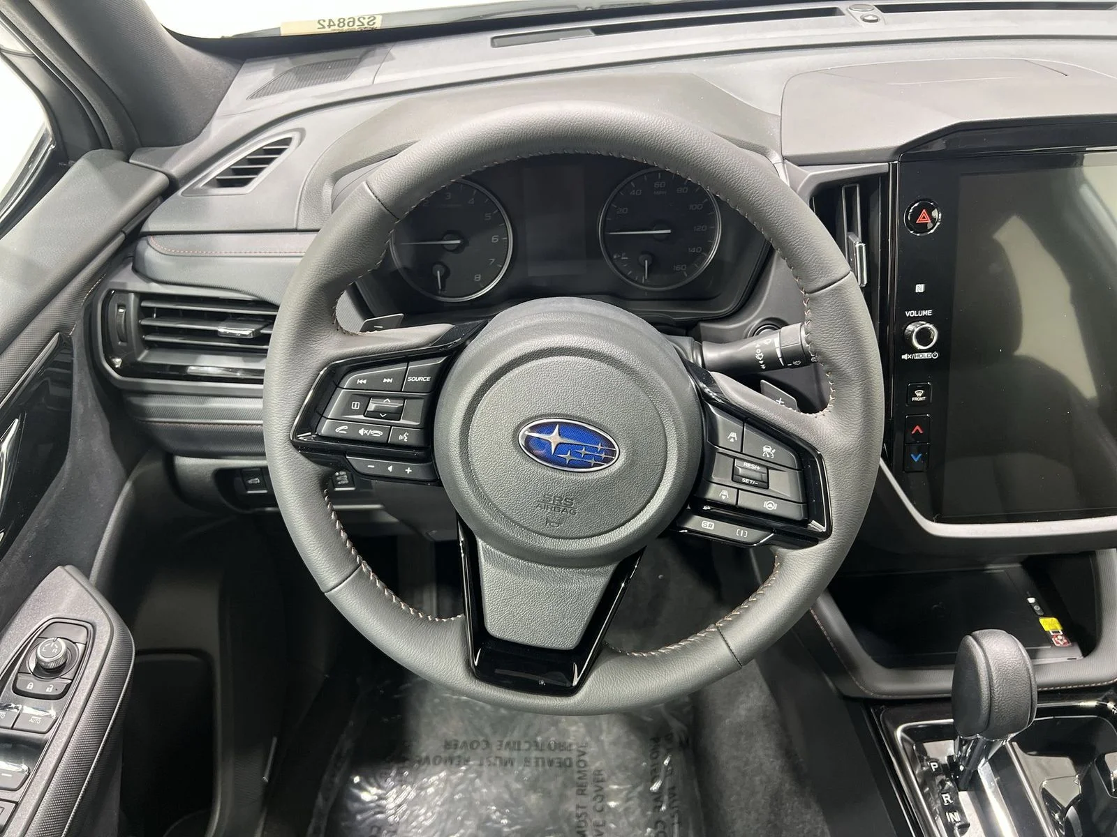 New 2026 CRYSTAL WHITE PEARL Subaru Sport image 14