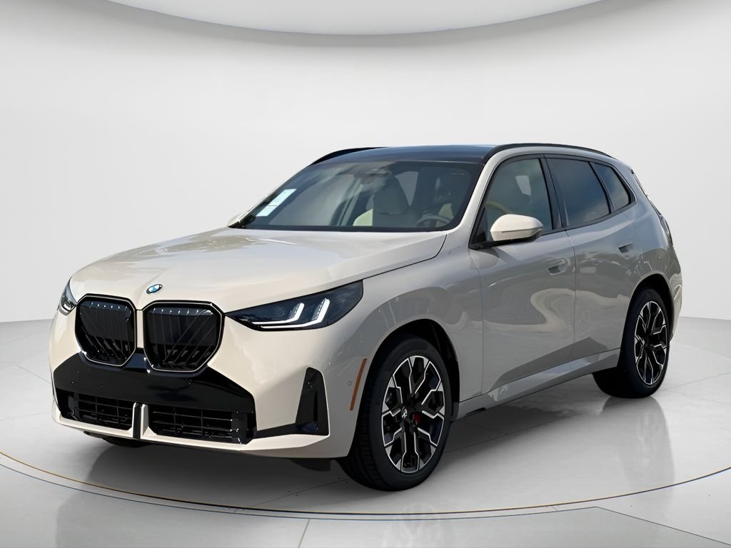 New 2026 Dune Grey Metallic BMW 30 xDrive image 1
