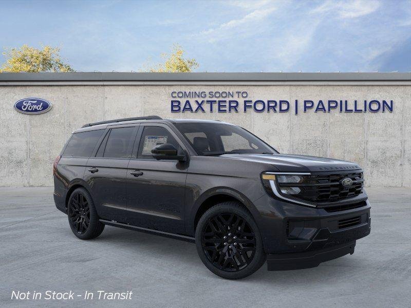 2026 Ford Expedition Platinum 4x4's photo