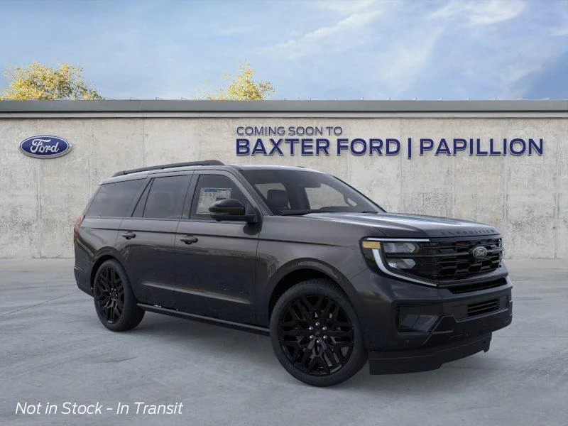 2026 Ford Expedition Platinum 4x4's photo