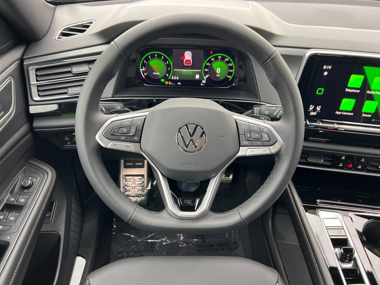 2026 Volkswagen Atlas Cross Sport SEL Premium R-LINE - Photo 13