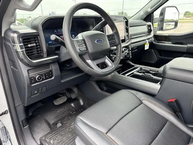 New 2026 Avalanche Ford F-350® Lariat® image 21