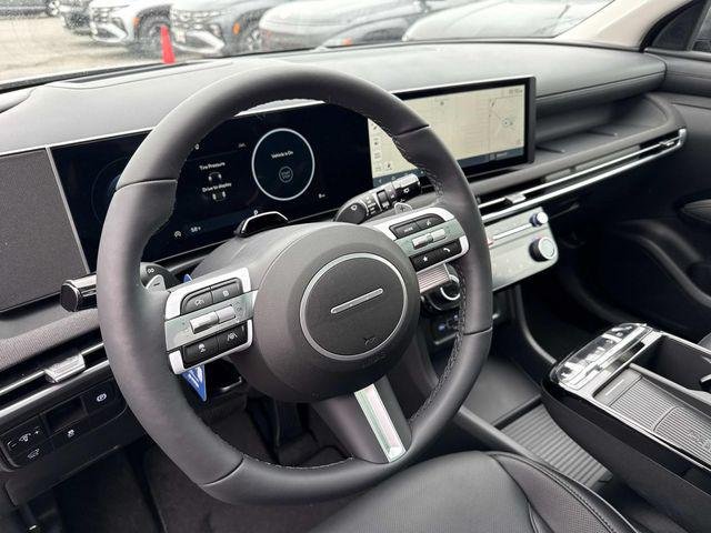 New 2026 Gray Hyundai Limited AWD image 2