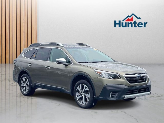 2021 Subaru Outback Touring