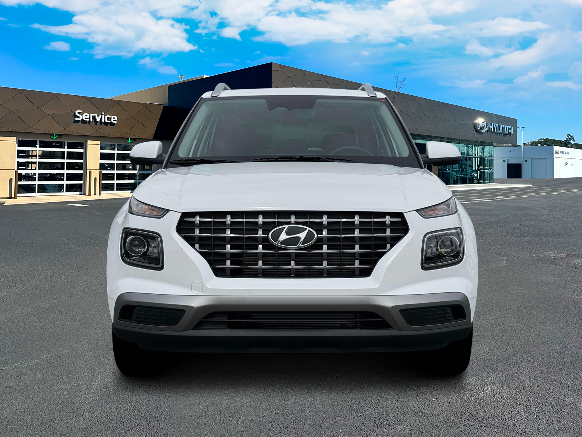New 2026 White Hyundai SEL image 12