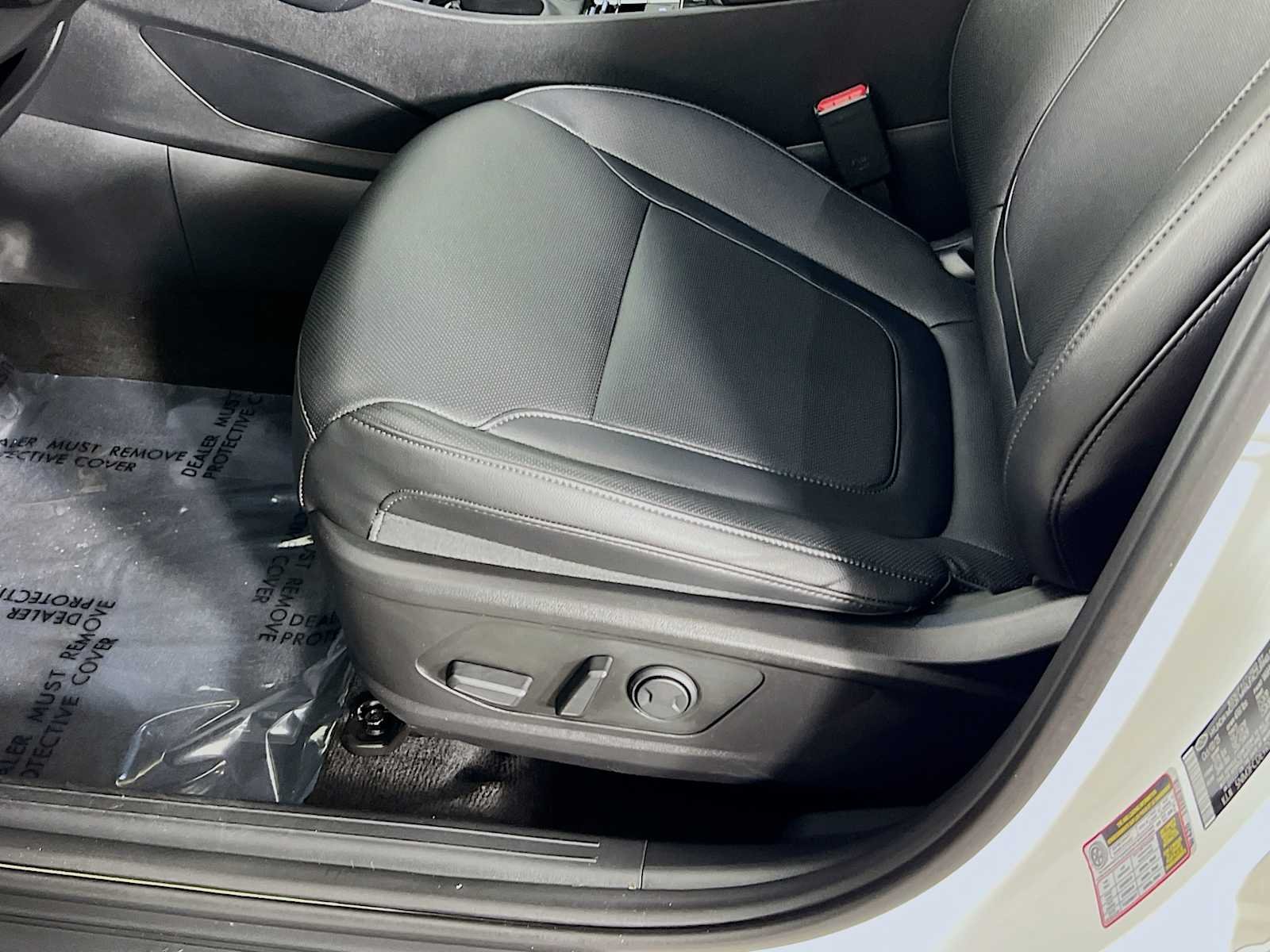 Certified Used 2024 White Pearl Hyundai SEL image 20