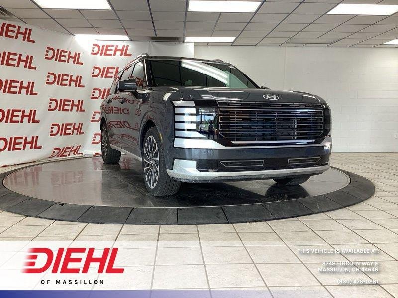 2026 Hyundai Palisade
