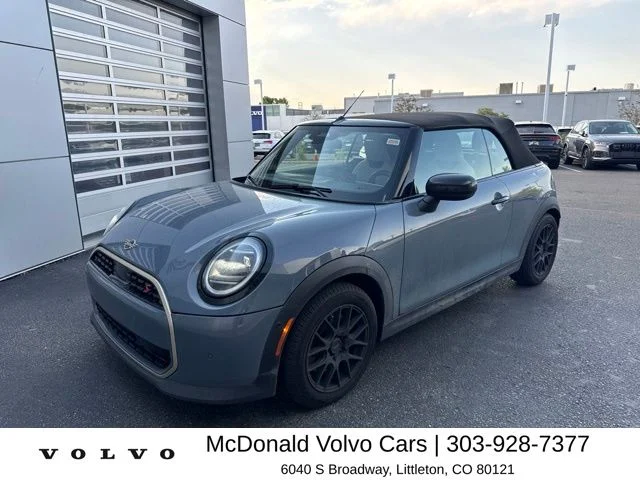 Used 2025 Brown MINI Signature image 1