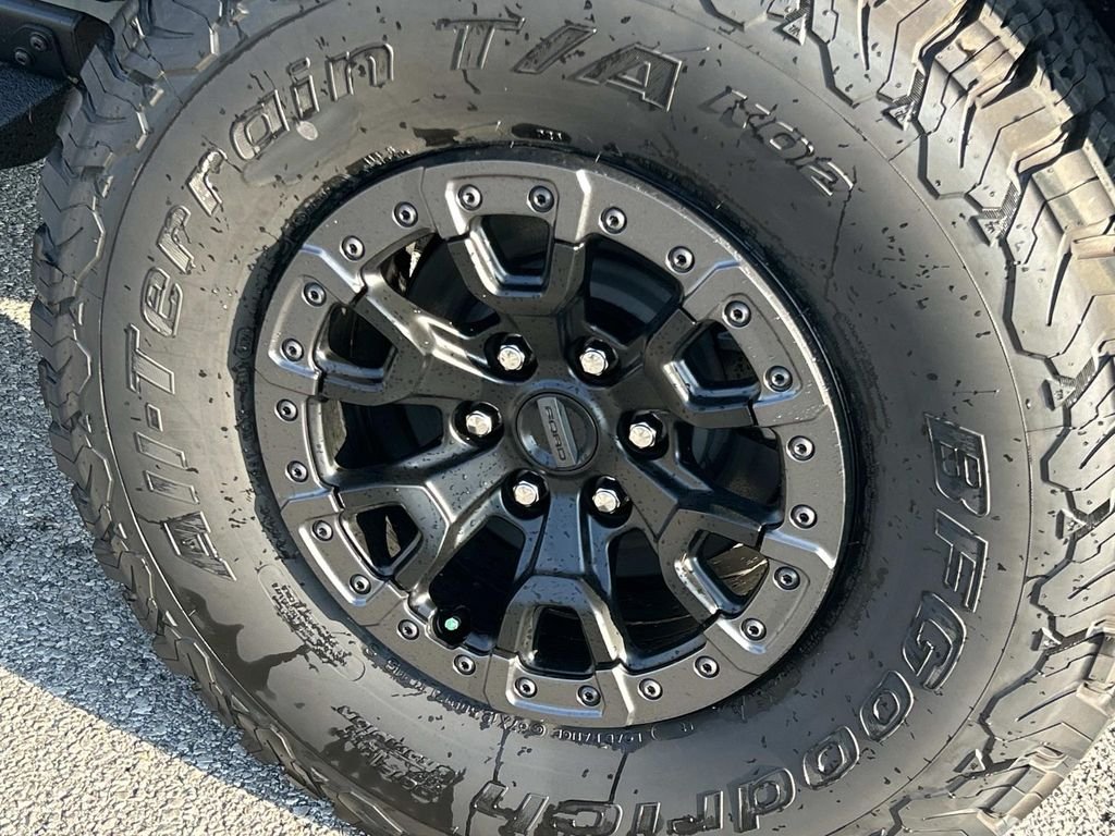 New 2026 Desert Sand Ford Raptor® image 11