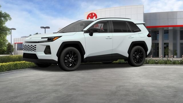 New 2026 Wind Chill Pearl <sup>1</sup> Toyota  XLE Premium image 25