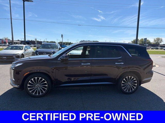 2024 Hyundai Palisade Calligraphy - Photo 11