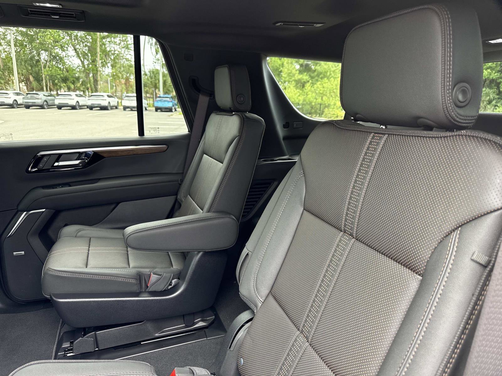 New 2026 Sterling Gray Metallic Chevrolet High Country image 11