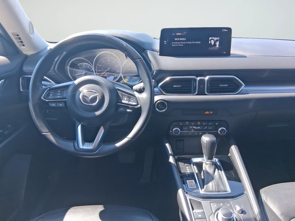 Used 2025 Silver Mazda 2.5 S Preferred Package image 9