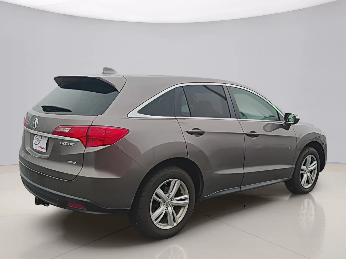 Used 2013 Brown Acura W/TECH image 5