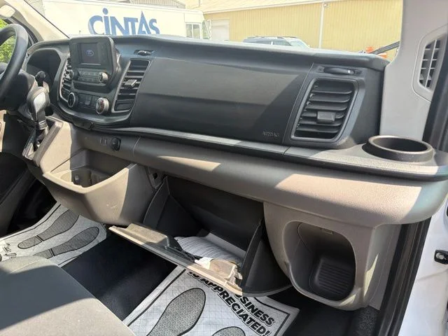 Used 2025 White Ford Base image 27