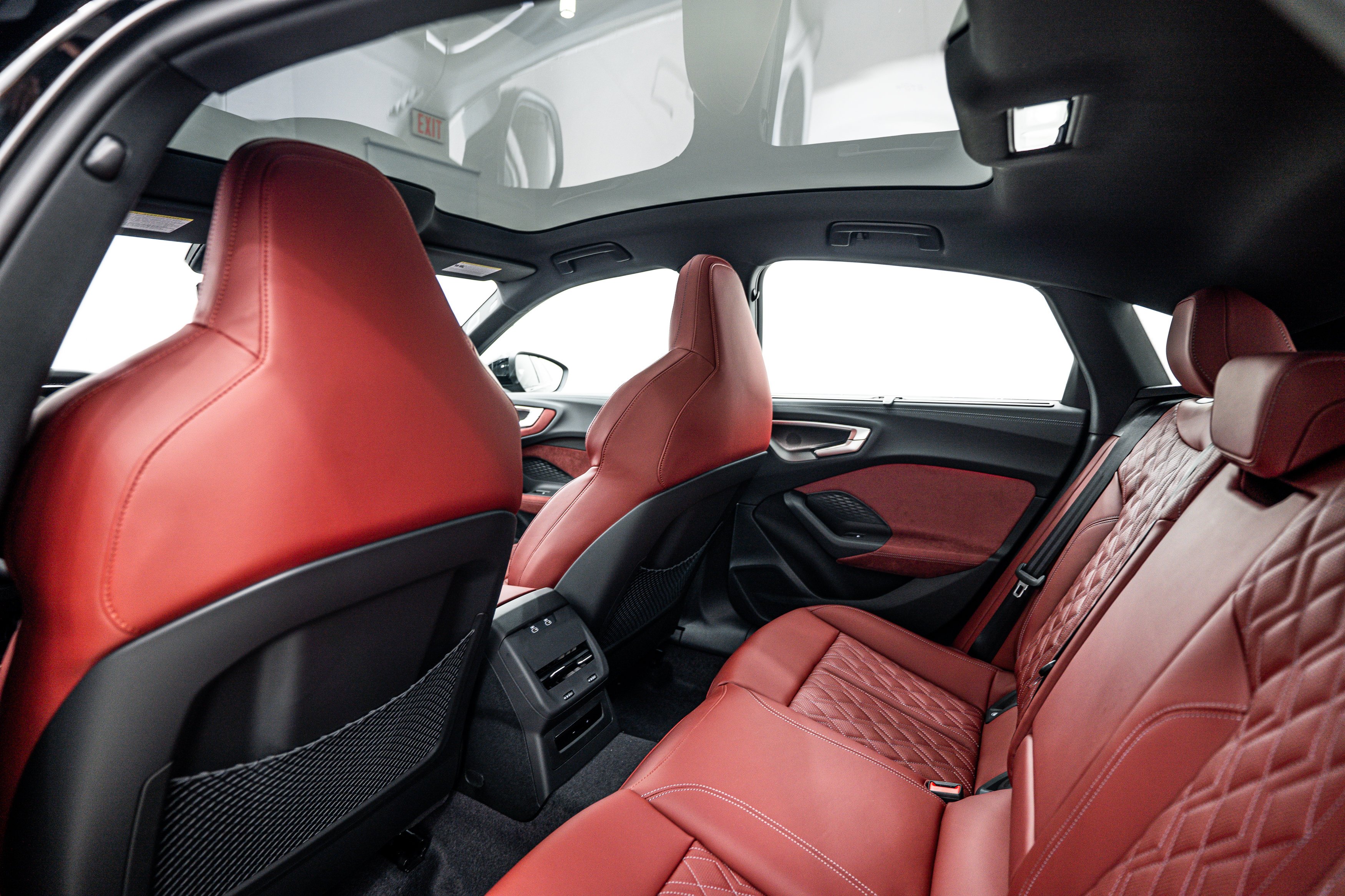 New 2026 Black Audi Premium Plus image 21