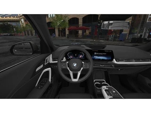 Used 2026 Space Silver Metallic BMW xDrive28i image 13